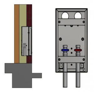 Indbygningsskab